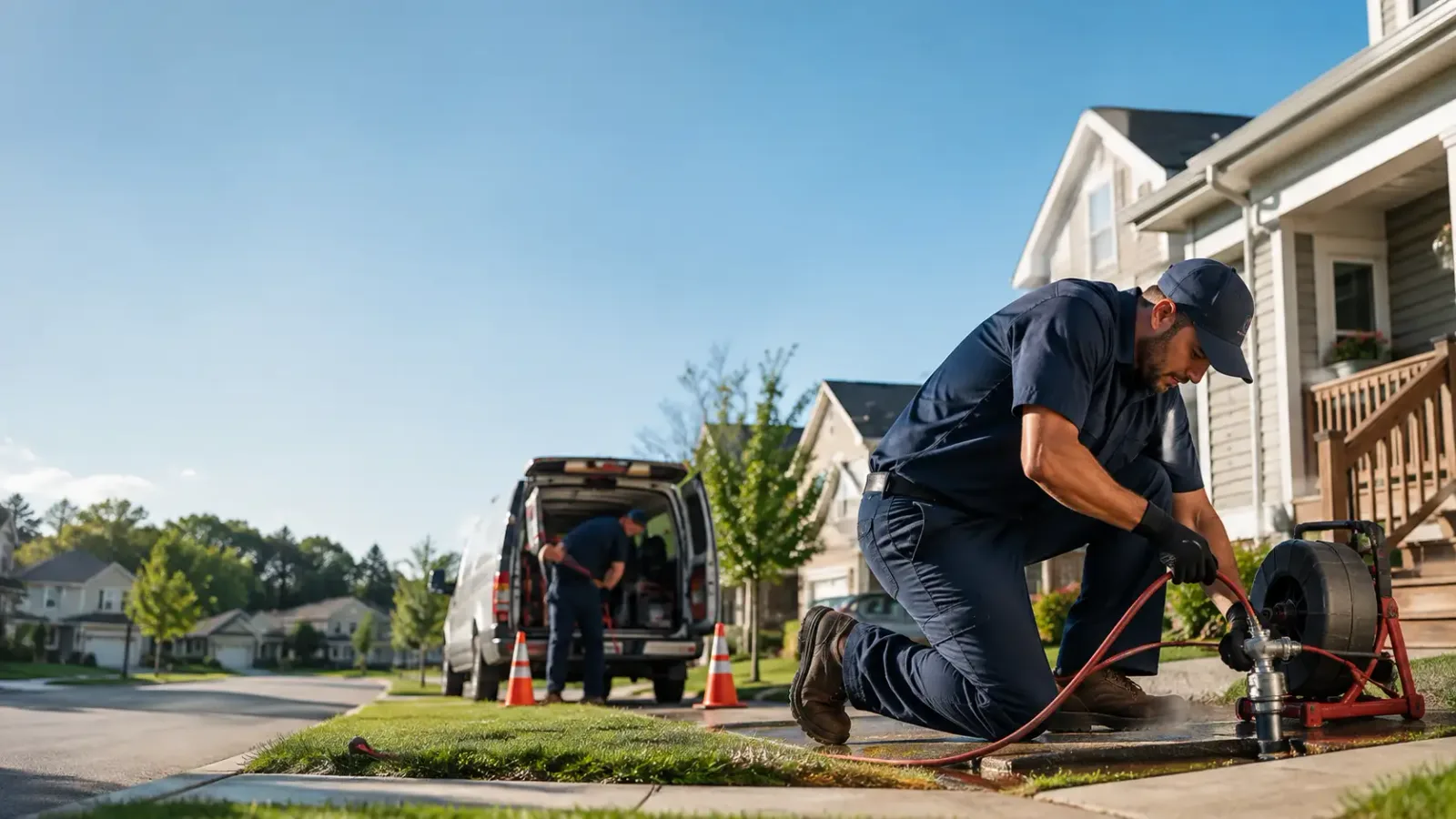 Emergency Plumbing in Pearisburg, VA